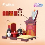 Minidoll Mini Space Heaven Official's Blessing Paradise Manor Hua Cheng Xie Lian Desktop Display Set